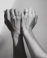 Wedding band ll 14K guld Ring