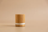 Oak Silverlook Ring box