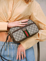 Jovian Small 18K Whitegold Ring w. Diamonds