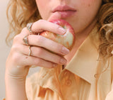 Miss Charlotte Goldring aus 18K I Diamanten