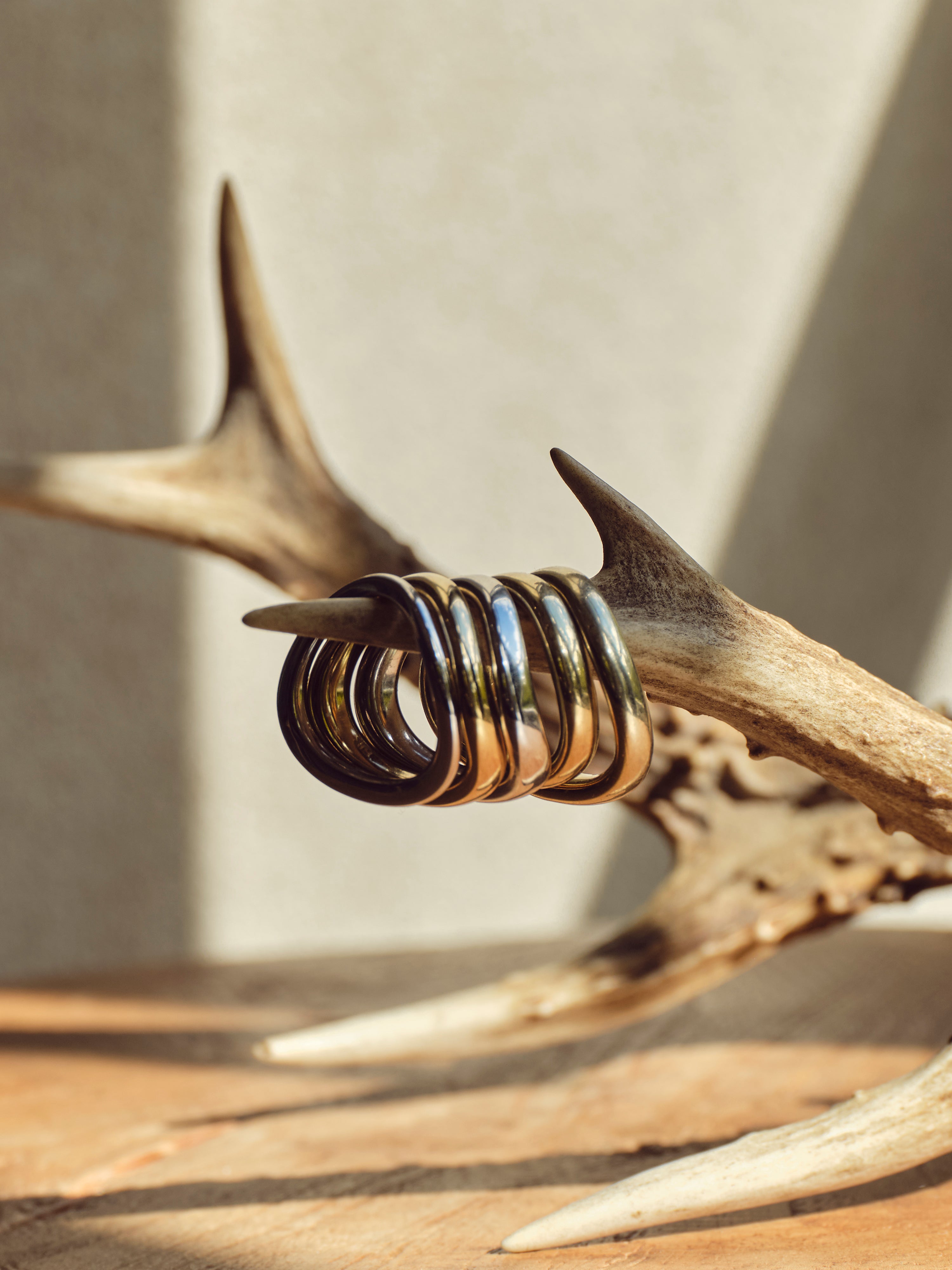 Allure Bold 14K Gold Ring