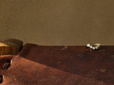 Poise Arc 14K Gold Ring w. Lab-Grown Diamonds