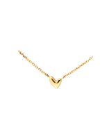 (1)heart necklace yg