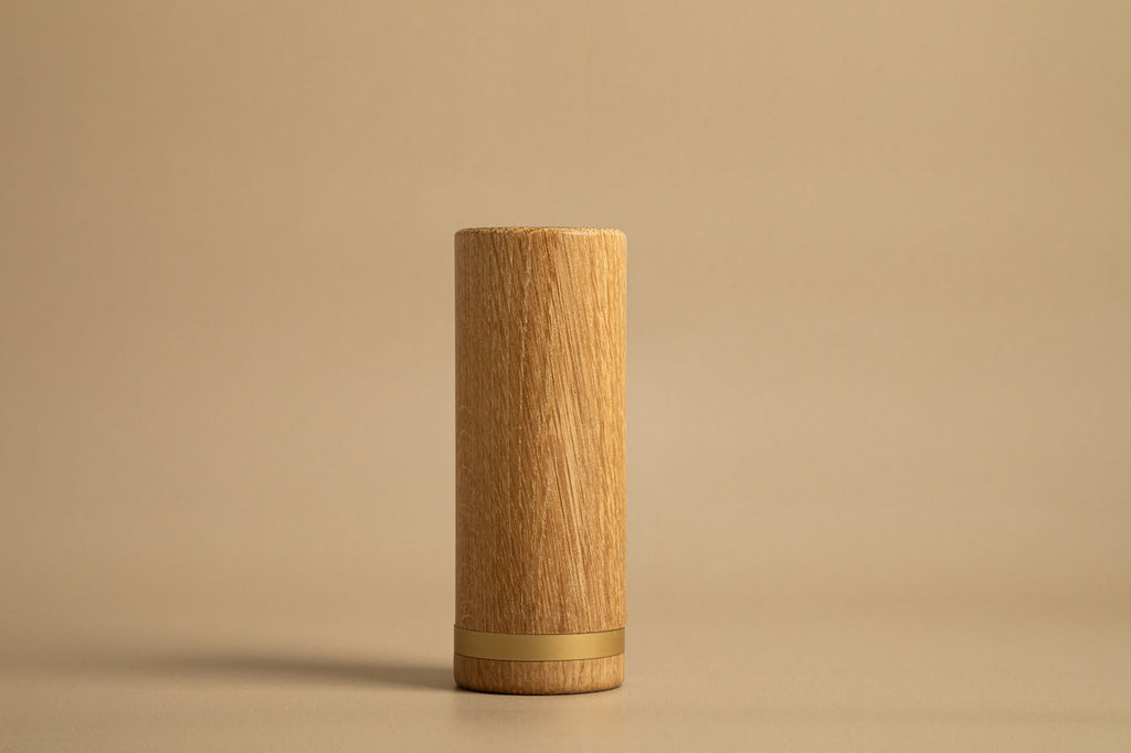 Oak Goldlook Partner box