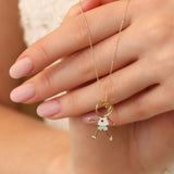 Marc 18K Gold Necklace