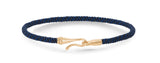 Midnight Life Armband 18K vergoldet