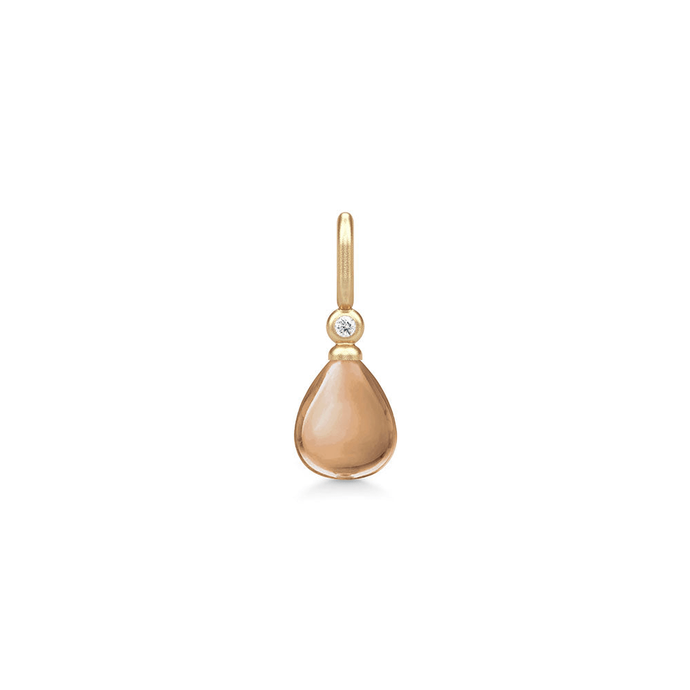 Tasha Hazel Gold Plated Anhänger