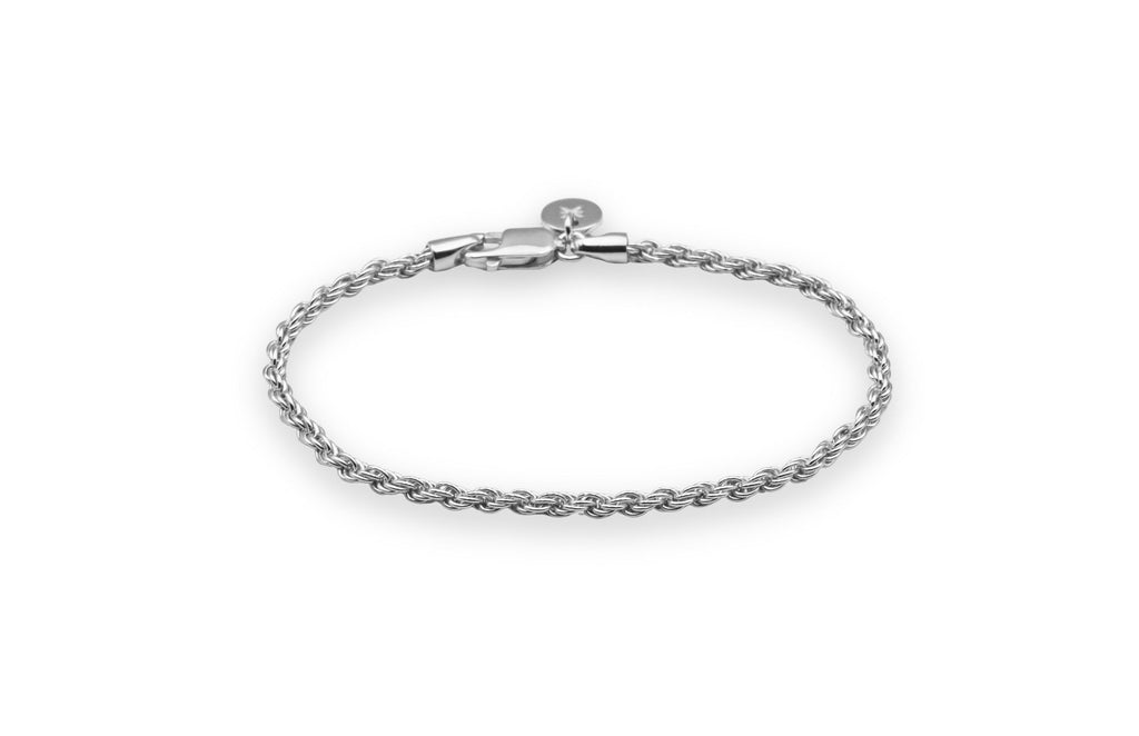 IX Sam Sølv Armbånd