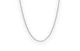 IX Sam Silver Chain