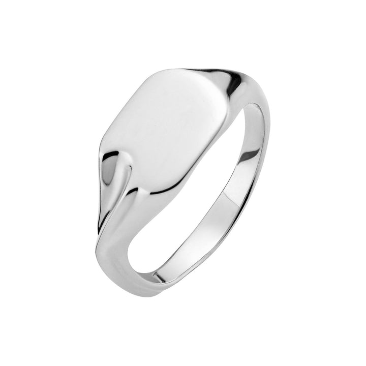Edan Sølv Ring