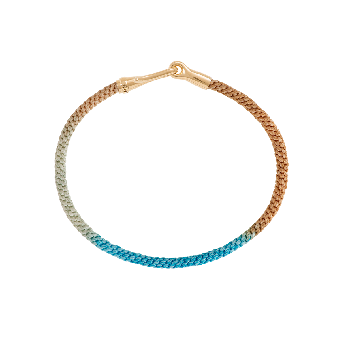 Cornflower Life 18K Guld Armbånd