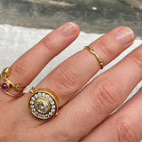 Seafire Phalanx 18K & 22K Guld Ring