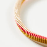 Life Honey Yellow & Orange 18K Gold Bracelet