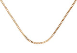 akind curbchainneckalce studio