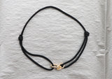 akind goldknotcordbracelet enviro