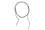akind goldknotcordnecklace studio1