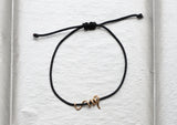 Goldspirale 14K Goldkabelarmband