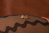 Organic Statement 14K Gold Ring