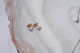 Pearl 14K Gold Stud