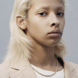 Taygeta 02 18K Gold Earrings w. Diamonds