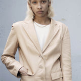 Taygeta 02 18K Gold Earrings w. Diamonds