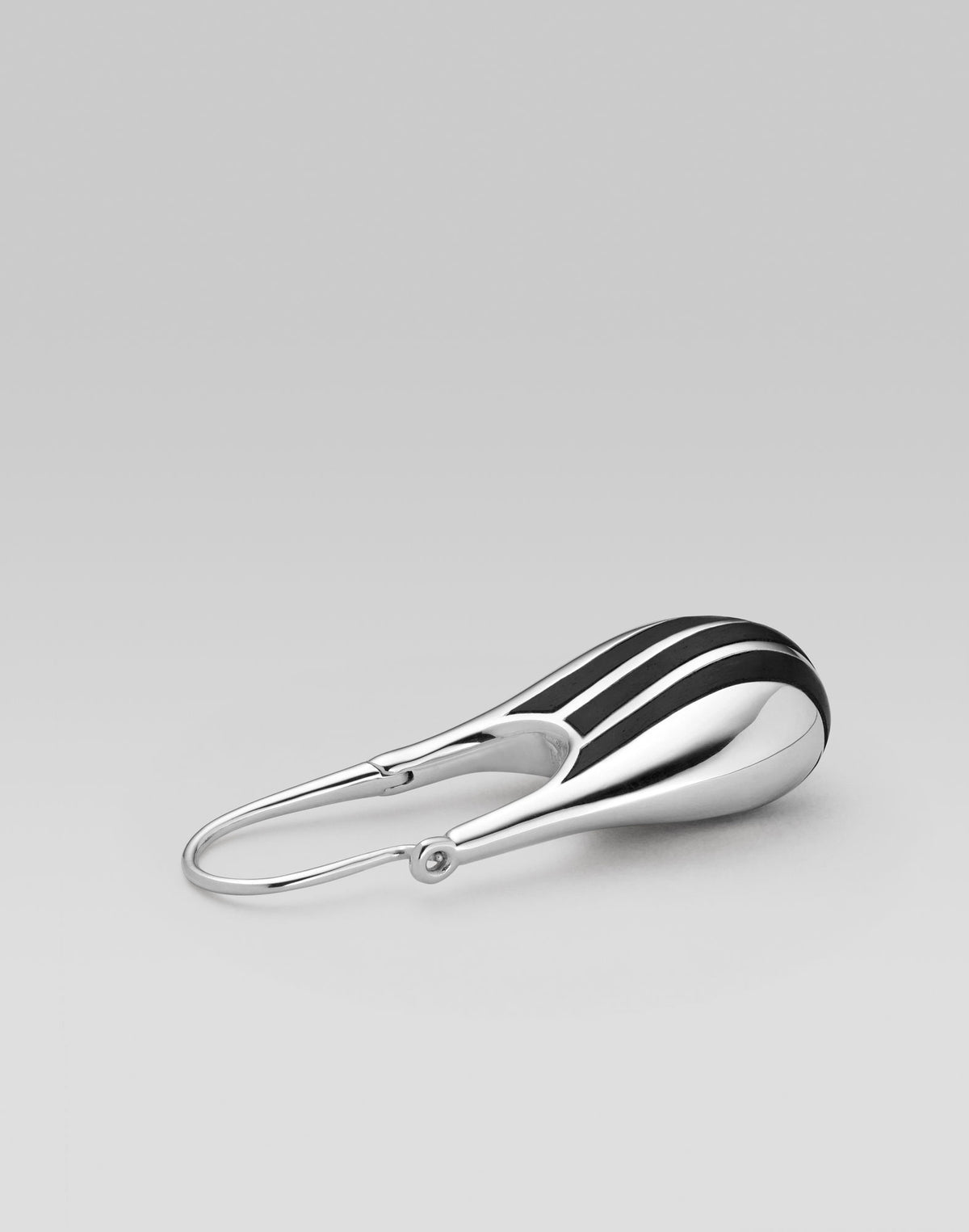 DORIC ATHENA Silver Earring