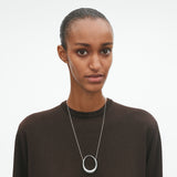 Offspring Large Silver Pendant