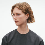 Reflect Silver Earrings