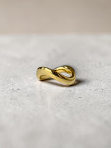 Allure Bold 14K Gold Ring