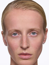 Arctic Small Silver Stud w. Zirconia