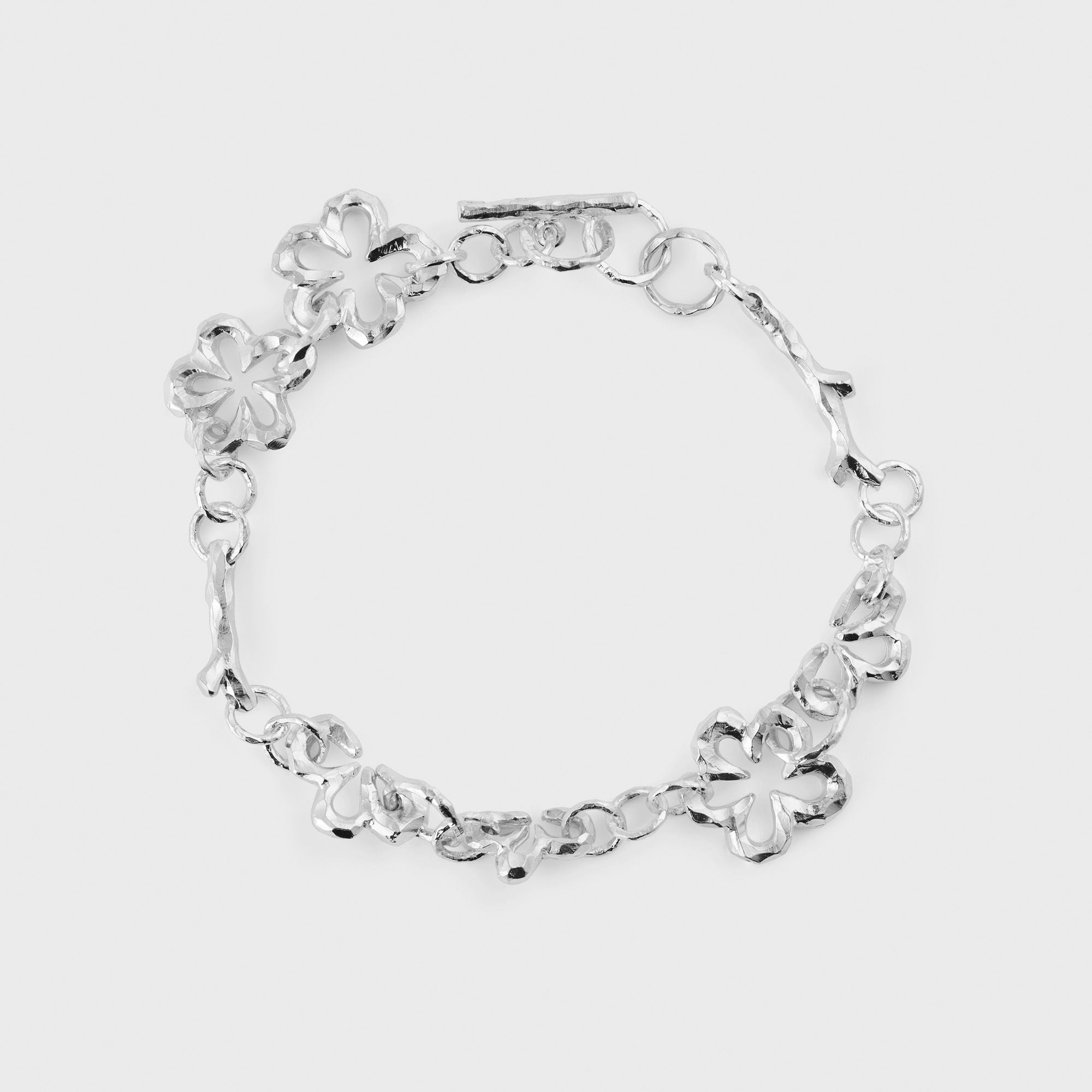 Swedish Spring Sølv Armbånd