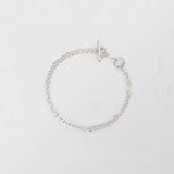 T - Chain Sølv Armbånd