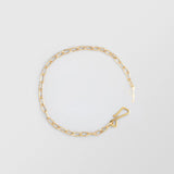 Stella 18K Gold Bracelet