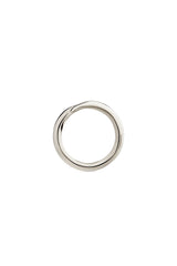 Eboris 18K Whitegold Ring