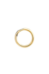 Eboris 18K Gold Ring