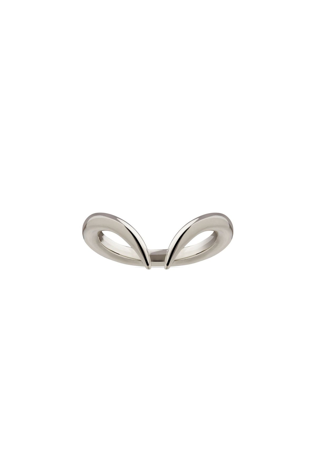 Duchess Eboris 18K Whitegold Ring