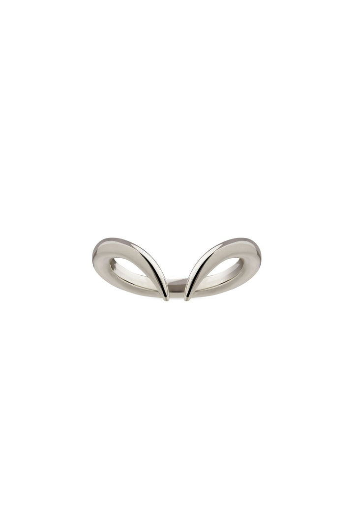 Duchess Eboris 18K Whitegold Ring