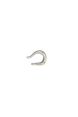 Eboris 18K Whitegold Ear Cuff Earring