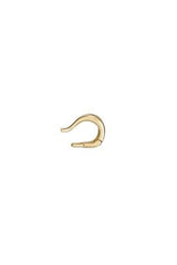 Eboris 18K Gold Ear Cuff Earring