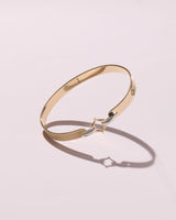 Eboris Corset 18K Gold Bracelet