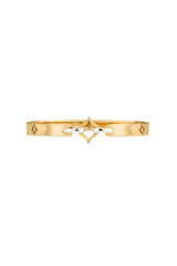 Eboris Corset 18K Gold Bracelet