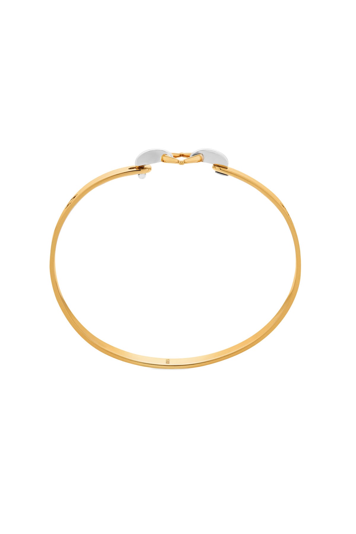 Eboris Corset 18K Gold Bracelet