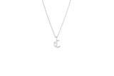 IX C Ice Silver Pendant
