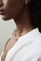 Box Chain 14k Guld Halskæde