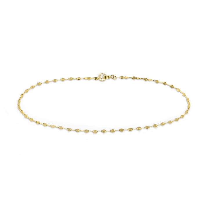 Boys Tears 18K Guld Choker
