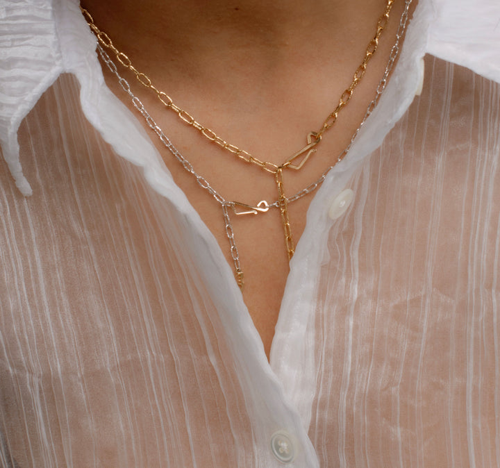 Stella 18K Gold Necklace