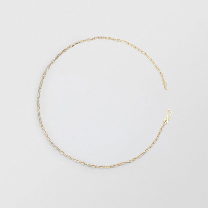 Stella 18K Gold Necklace