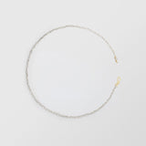 Stella 18K Gold & Silver Necklace