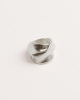 Volta Silver Ring