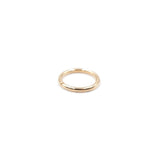 Circle Mini N°5 18K Gold Hoop